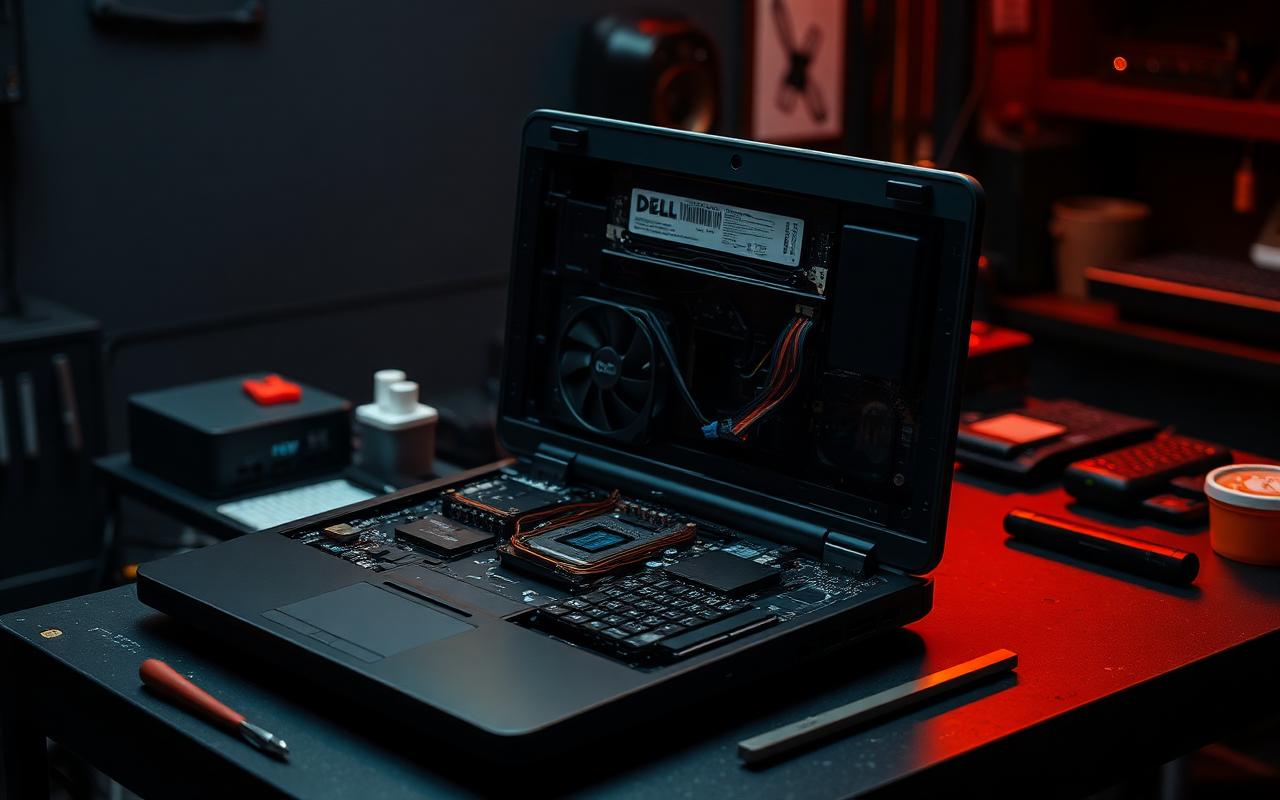 Laptop Repair