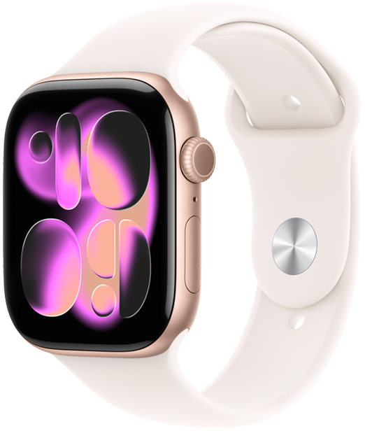 Apple Watch screen & battery service